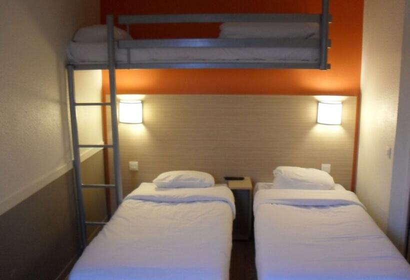 Hotel Première Classe Metz Est   Technopole