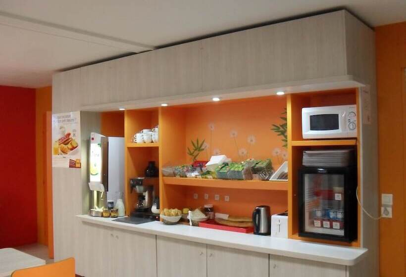 Hotel Première Classe Metz Est   Technopole