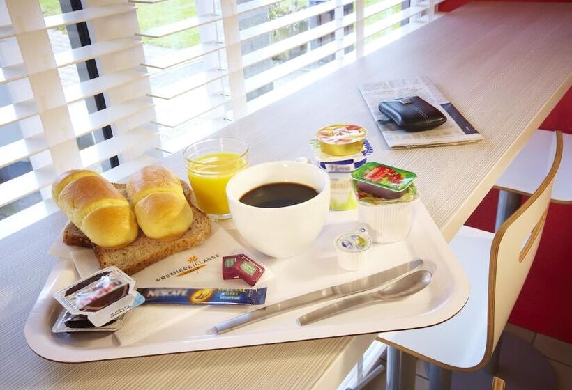 Hotel Première Classe Metz Est   Technopole