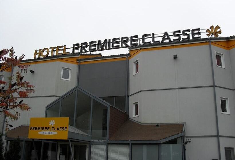 Hotel Première Classe Metz Est   Technopole