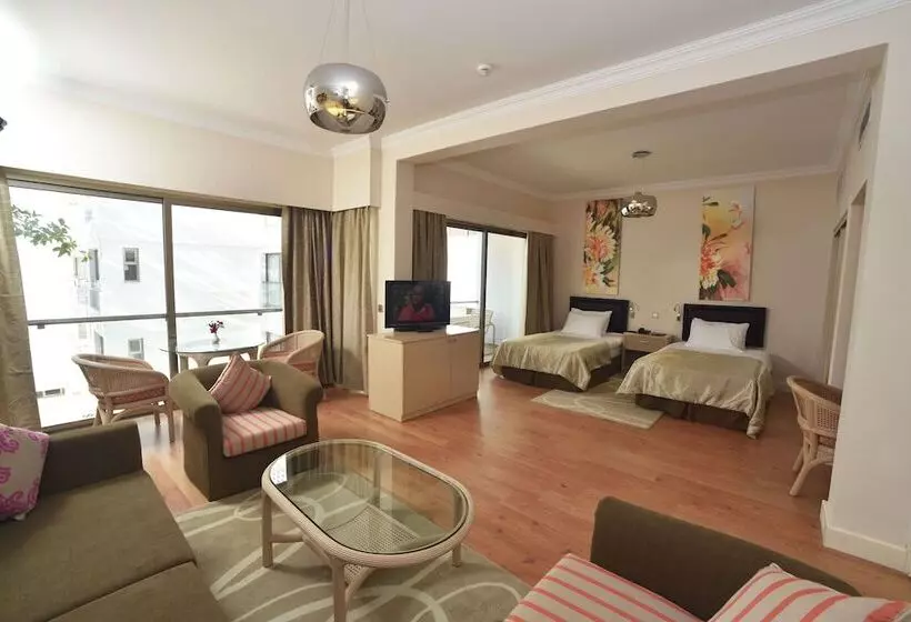 Отель Jasmine Court