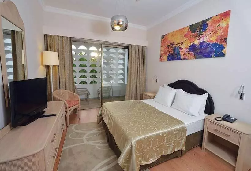 Отель Jasmine Court