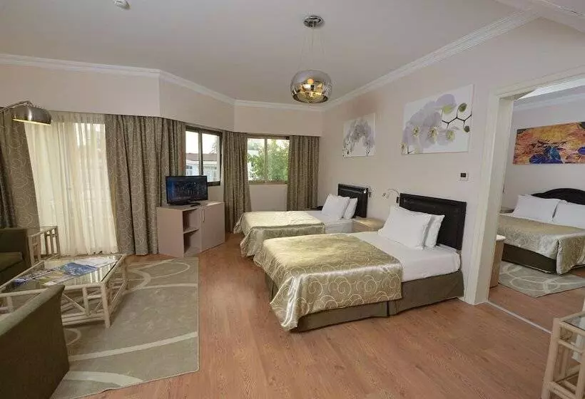 Отель Jasmine Court