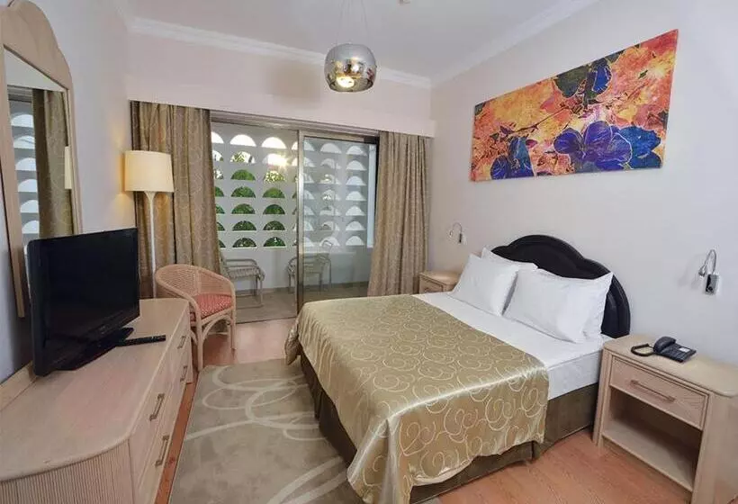 Отель Jasmine Court