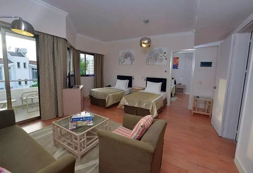 Отель Jasmine Court