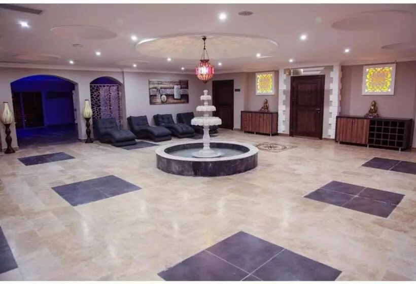 Отель Jasmine Court