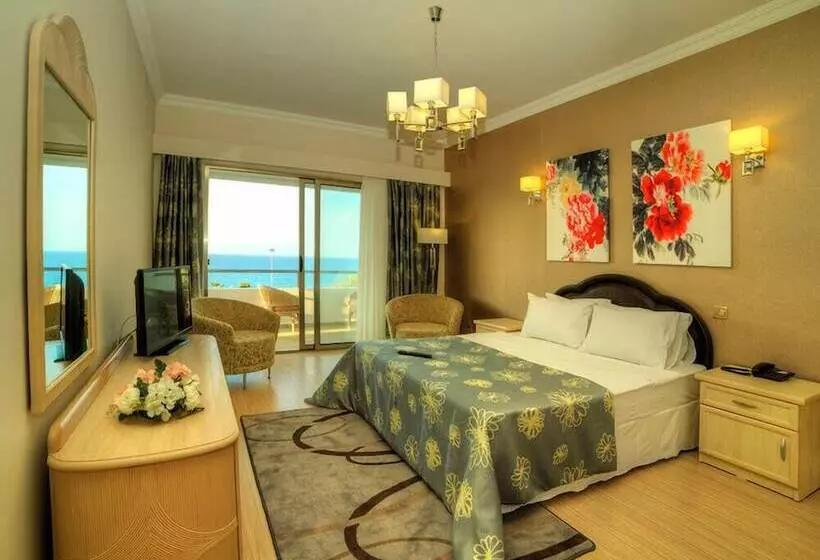 Отель Jasmine Court