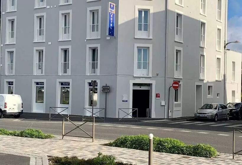 Kyriad Hotel Lamballe