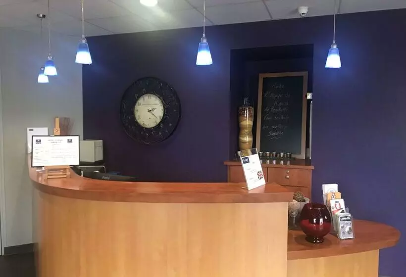 Kyriad Hotel Lamballe