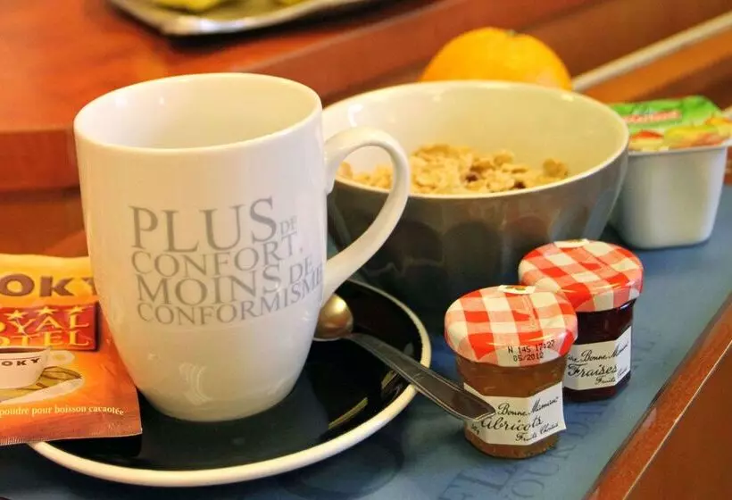 Kyriad Hotel Lamballe