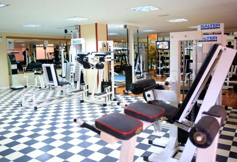 ホテル Reveron Plaza