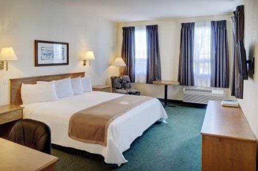 호텔 Lakeview Inns & Suites Okotoks