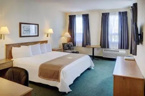 호텔 Lakeview Inns & Suites  Okotoks