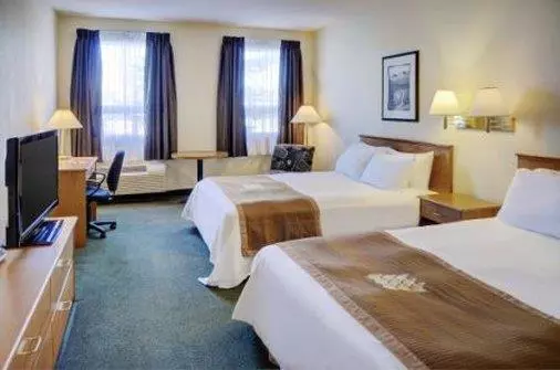 호텔 Lakeview Inns & Suites  Okotoks
