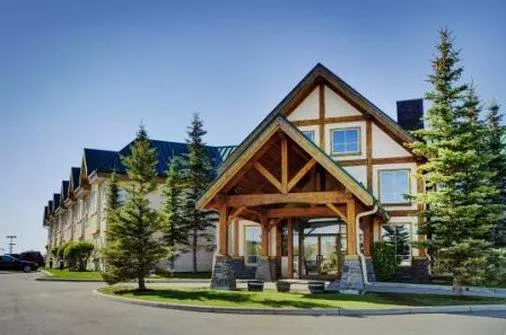 호텔 Lakeview Inns & Suites  Okotoks