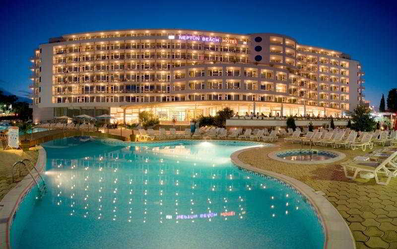 هتل Neptun Beach