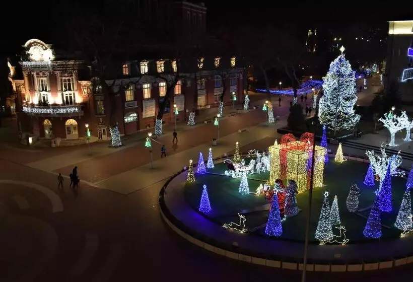 Family Hotel Opera Plaza  Former City Mark