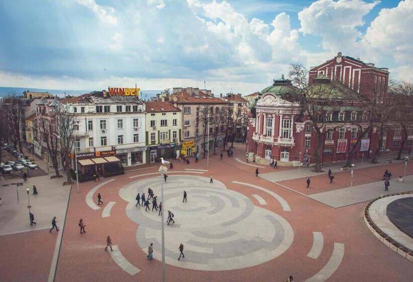 Family Hotel Opera Plaza  Former City Mark