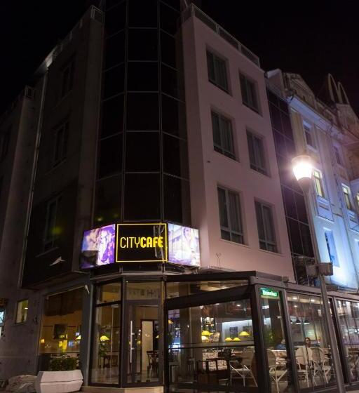 Family Hotel Opera Plaza  Former City Mark