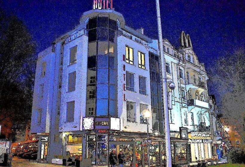 Family Hotel Opera Plaza  Former City Mark