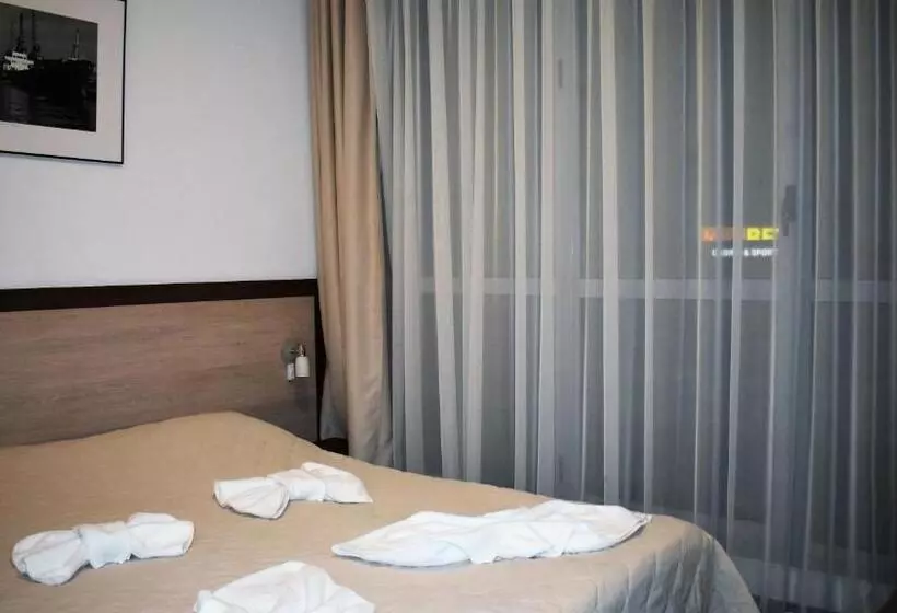 Family Hotel Opera Plaza  Former City Mark