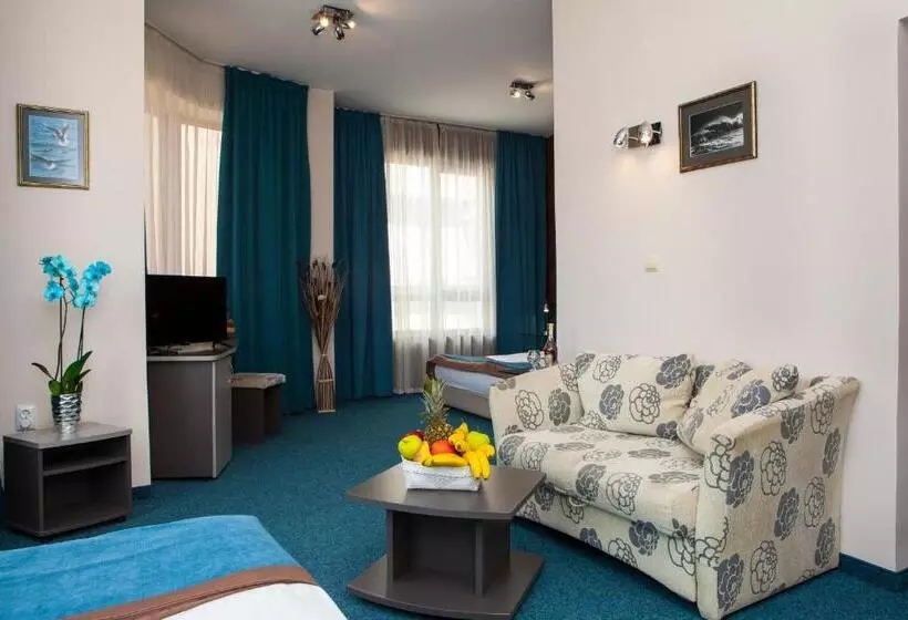 Family Hotel Opera Plaza  Former City Mark