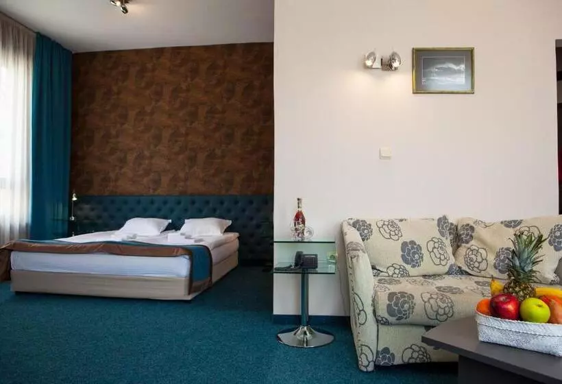 Family Hotel Opera Plaza  Former City Mark