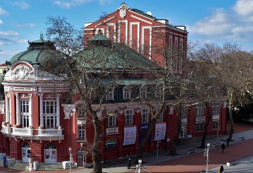 Family Hotel Opera Plaza  Former City Mark