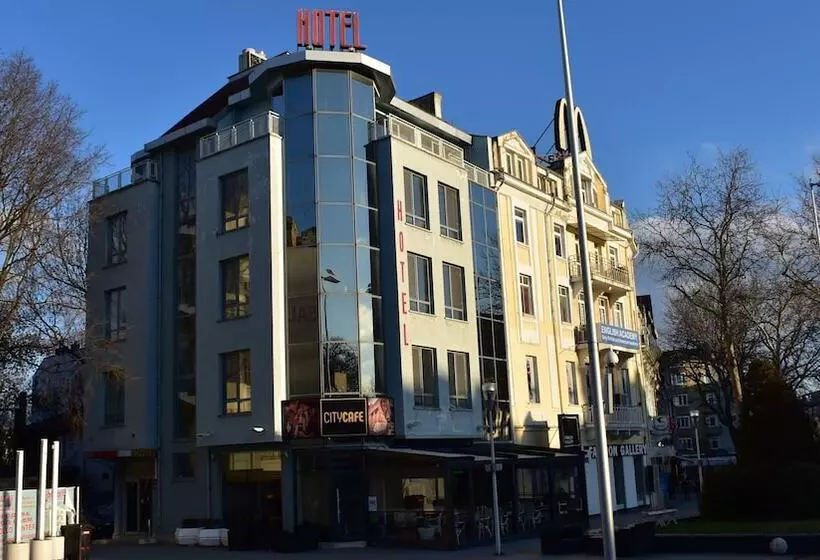 Family Hotel Opera Plaza  Former City Mark