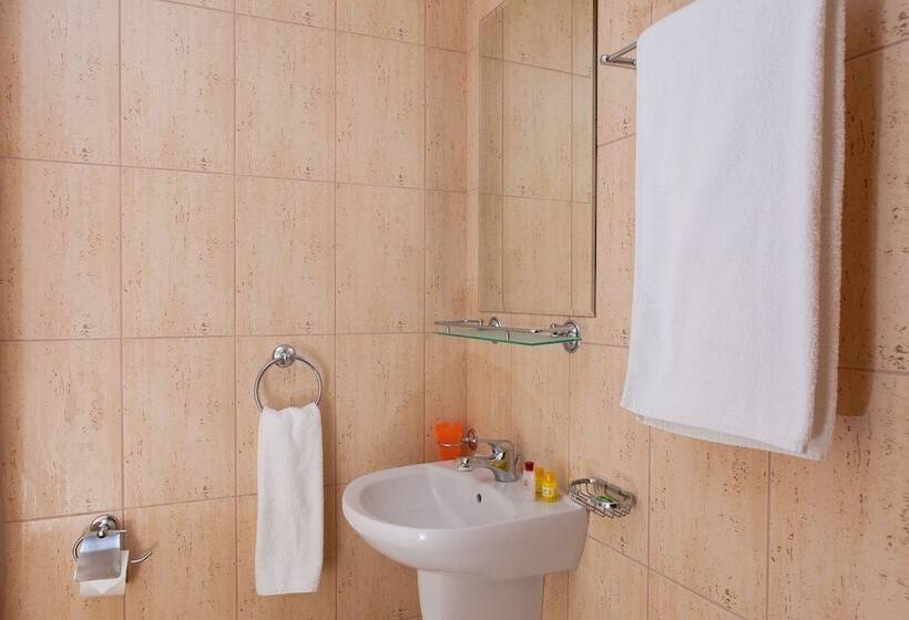 Family Hotel Opera Plaza  Former City Mark