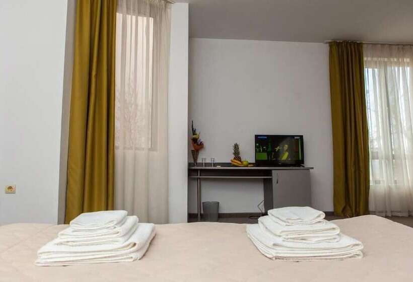 Family Hotel Opera Plaza  Former City Mark