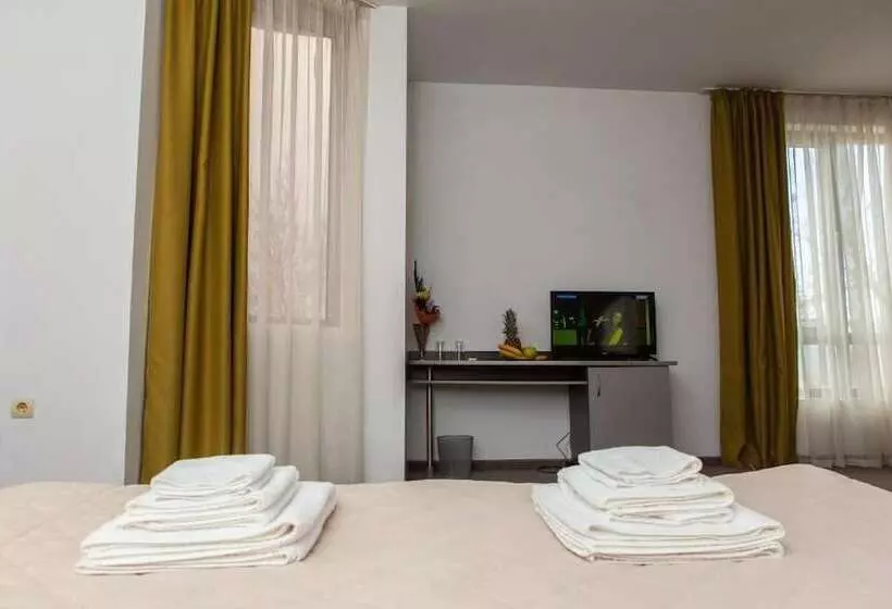 Family Hotel Opera Plaza  Former City Mark