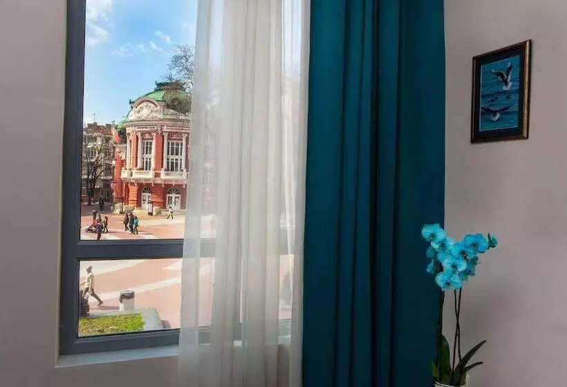 Family Hotel Opera Plaza  Former City Mark