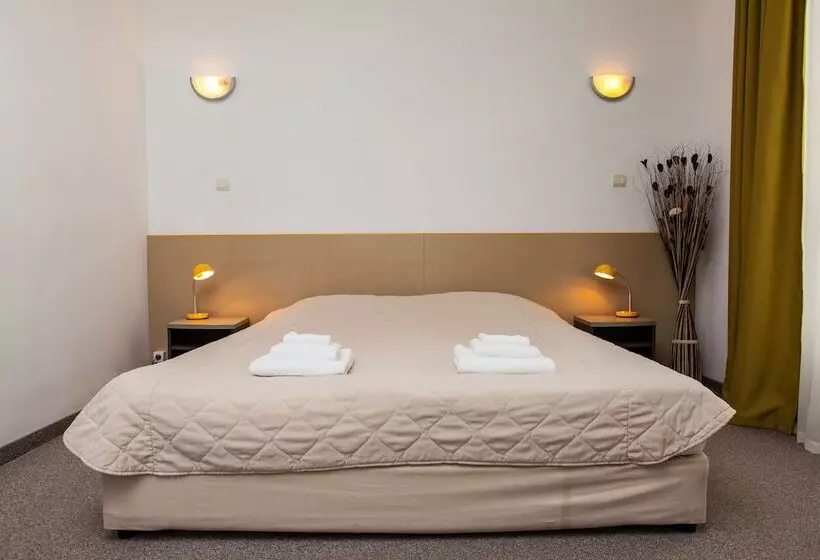 Family Hotel Opera Plaza  Former City Mark