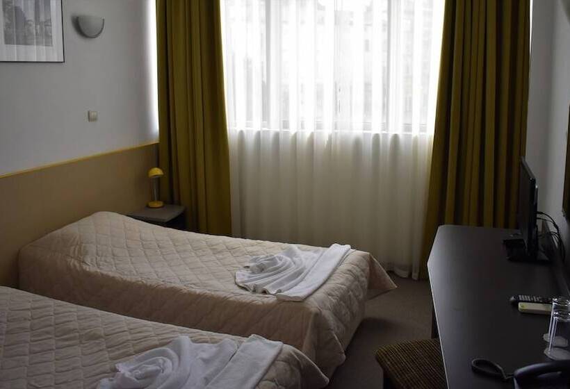 Family Hotel Opera Plaza  Former City Mark