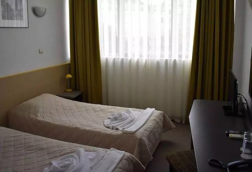 Family Hotel Opera Plaza  Former City Mark