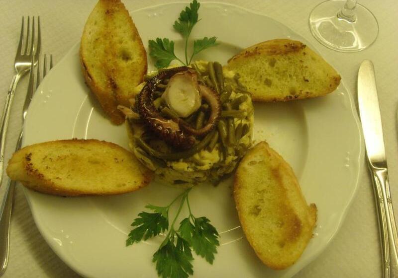 فندق Spa Playa Langosteira By Adeloló