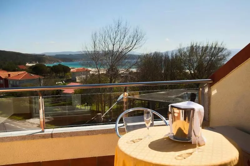 Hotel Spa Playa Langosteira By Adeloló