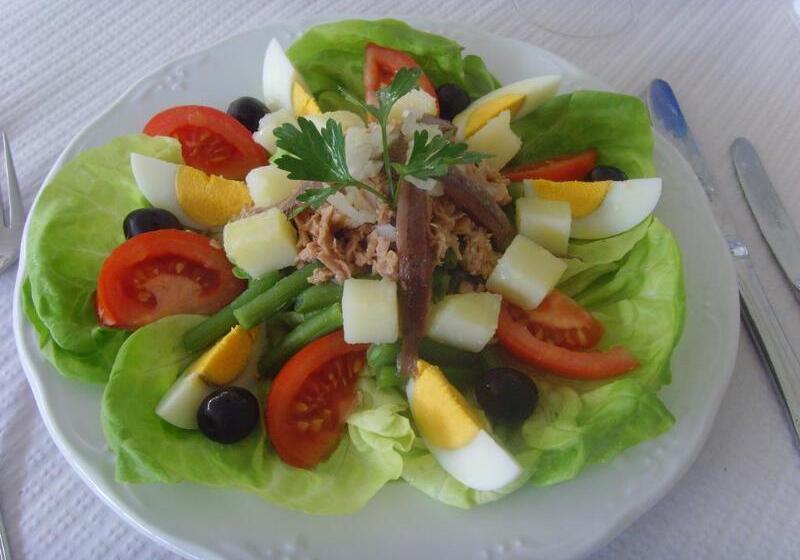 فندق Spa Playa Langosteira By Adeloló