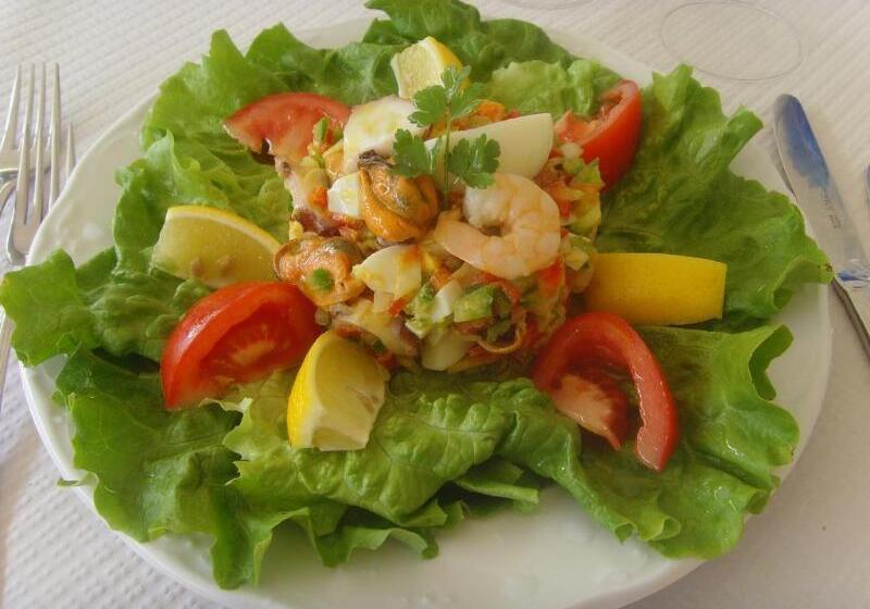 فندق Spa Playa Langosteira By Adeloló