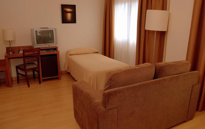 فندق Spa Playa Langosteira By Adeloló