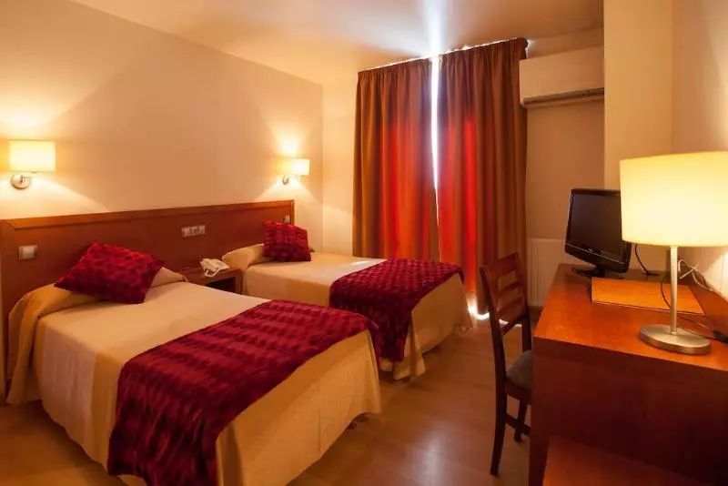 Hotel Spa Playa Langosteira By Adeloló