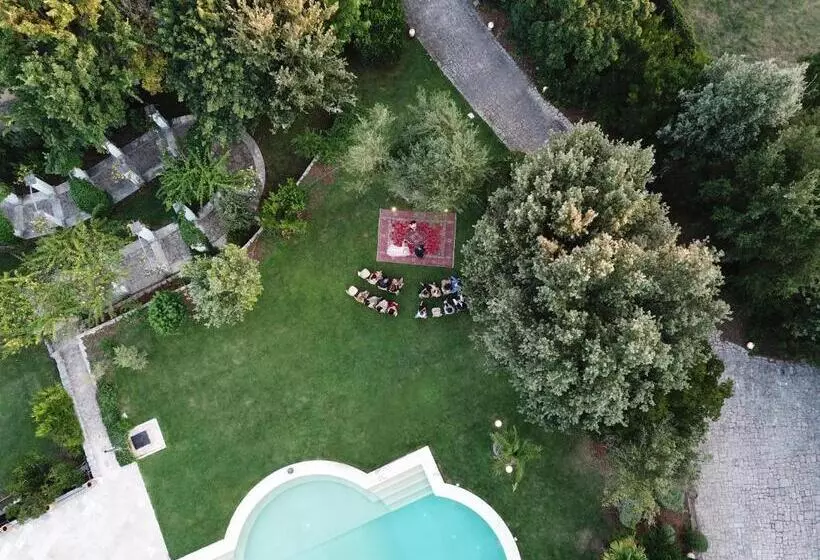 호텔 Relais Villa San Martino