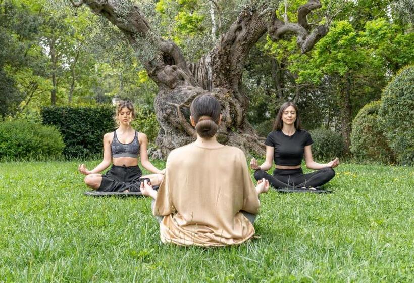 Отель Relais Villa San Martino