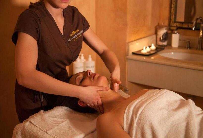 Отель Relais Villa San Martino