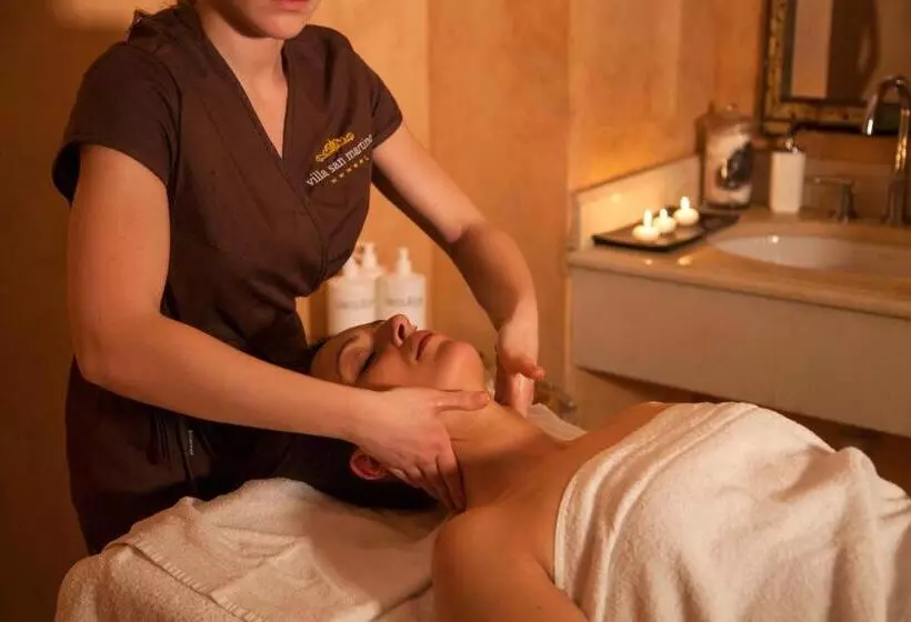 호텔 Relais Villa San Martino