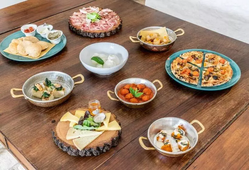 호텔 Relais Villa San Martino