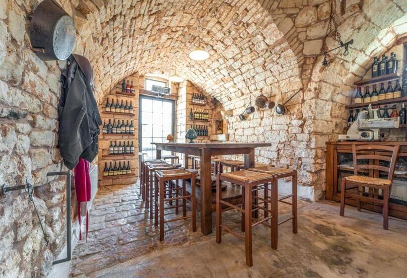 Отель Relais Villa San Martino