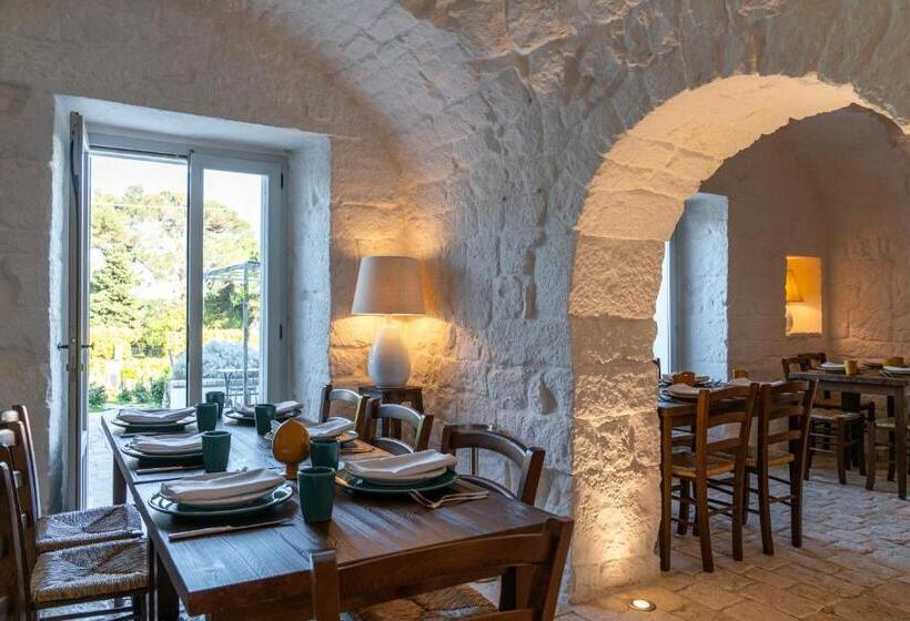 Отель Relais Villa San Martino