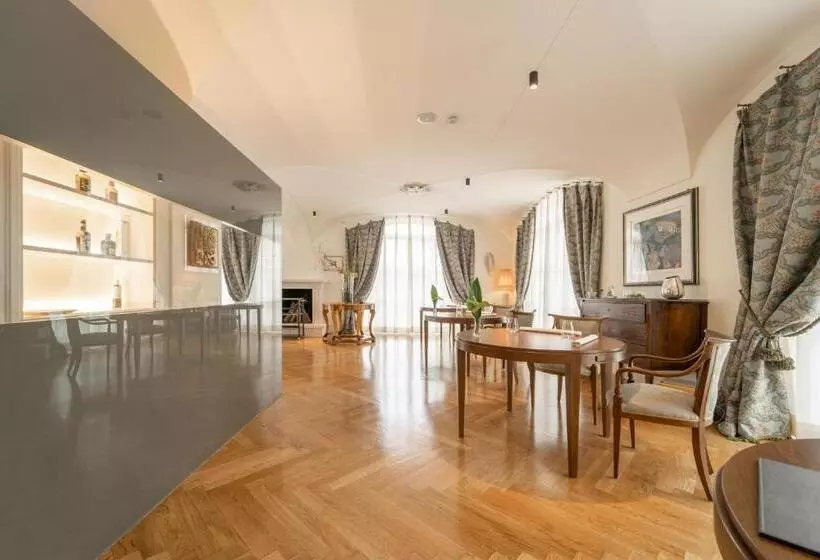 호텔 Relais Villa San Martino